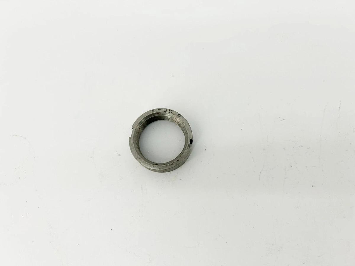 Lot of 8 New Whittet-Higgins N-05 Lock Nuts