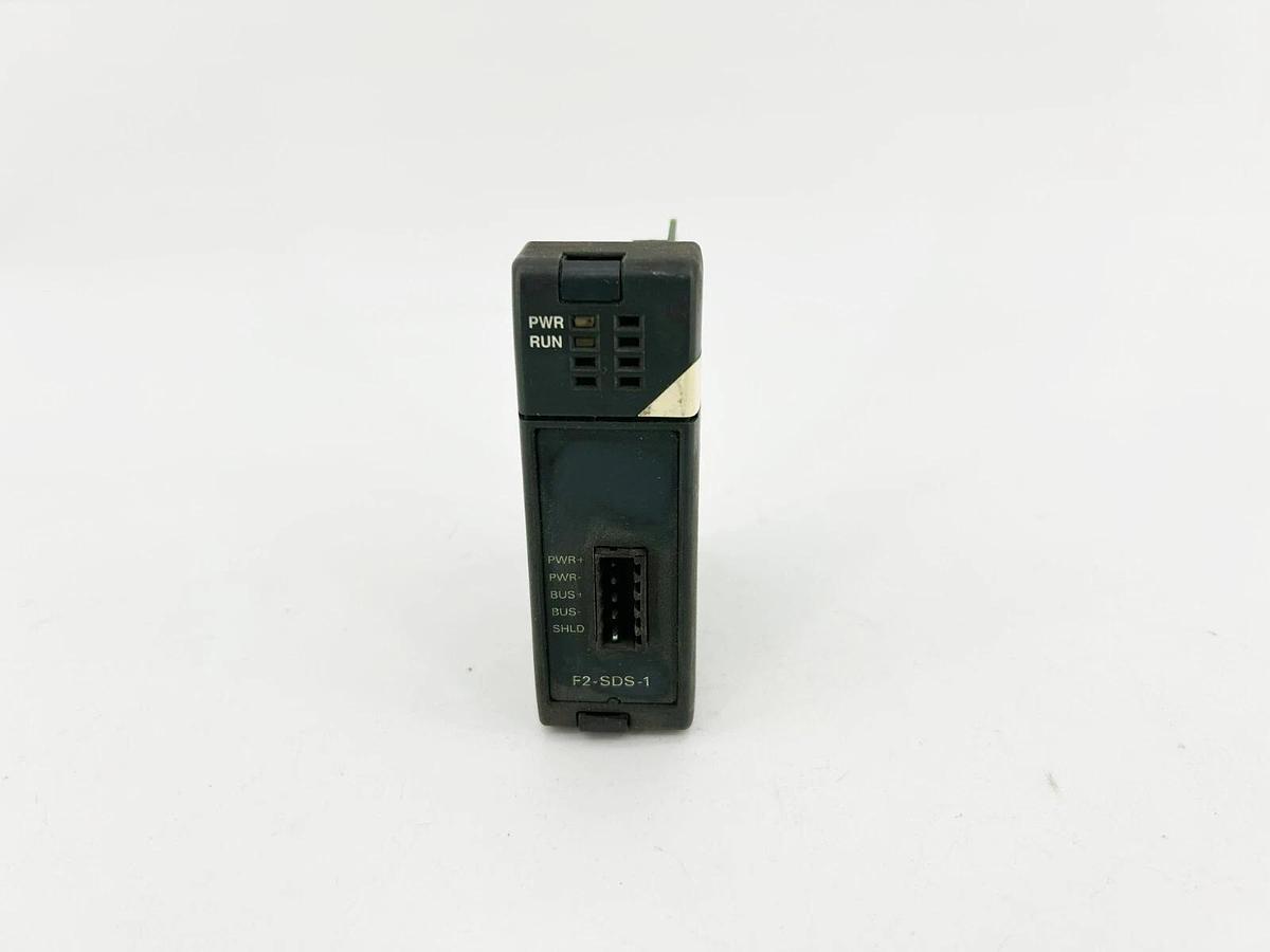 Used Facts Engineering F2-SDS-1 Terminal Clock DL205 Slave 5-Pin Port