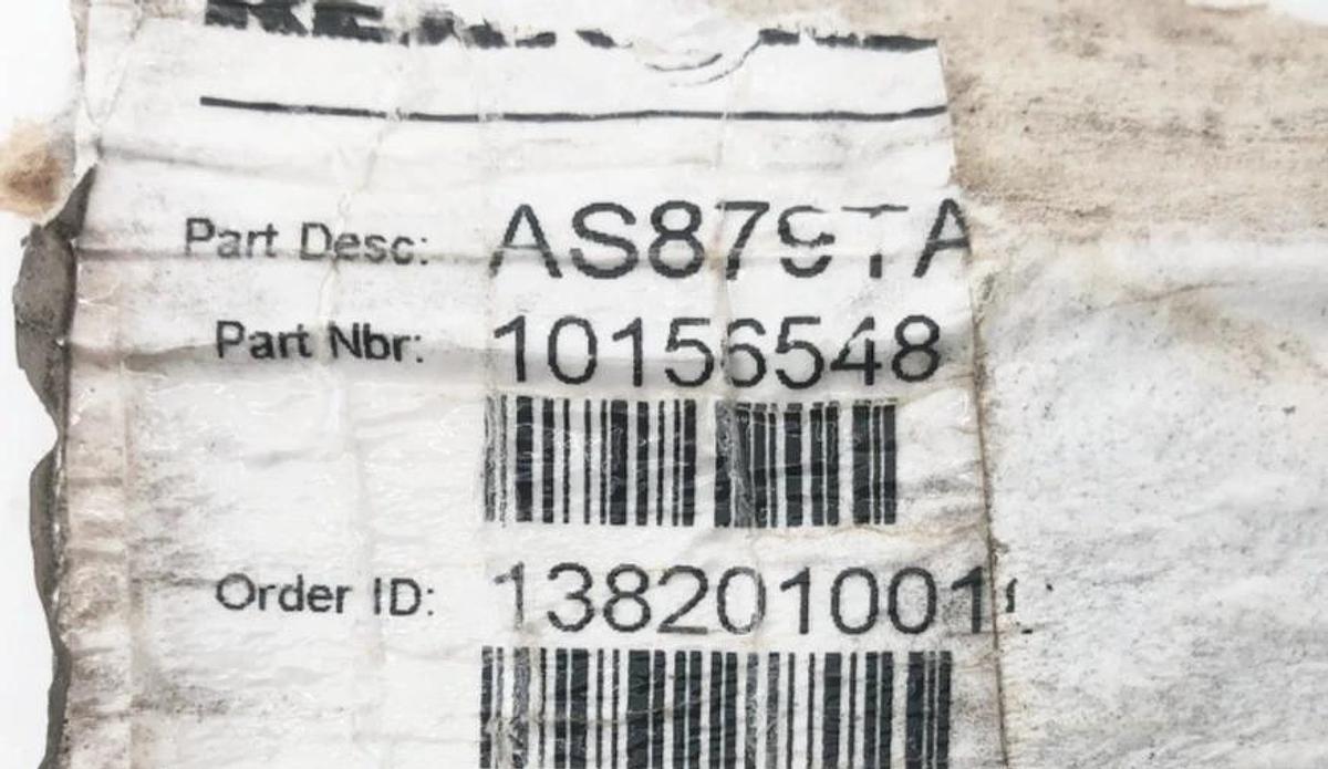 New Rexnord AS879T-3.25IN TableTop Chain 10 FT. 10156548 - No Box