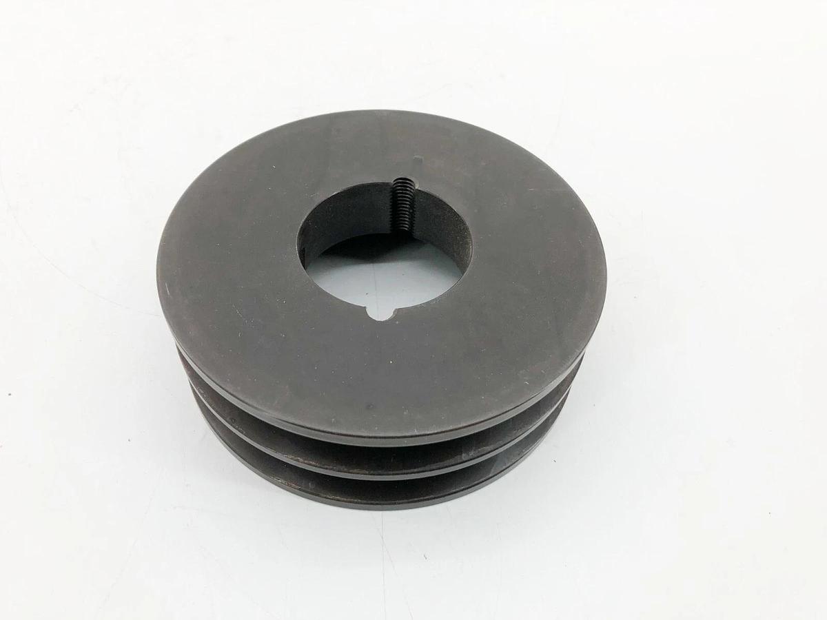 New Baldor Dodge 2A4.6B5.0-1610 Taper-Lock 2-Groove 118219