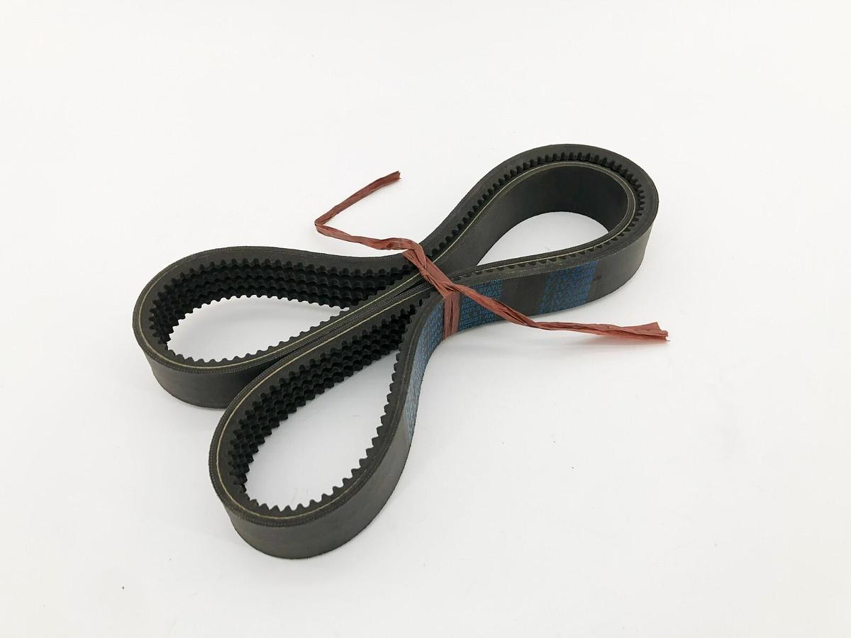 New D & D Dura Prime 4/3VX600 Cog Belt 1.58" x 60" 4-Band