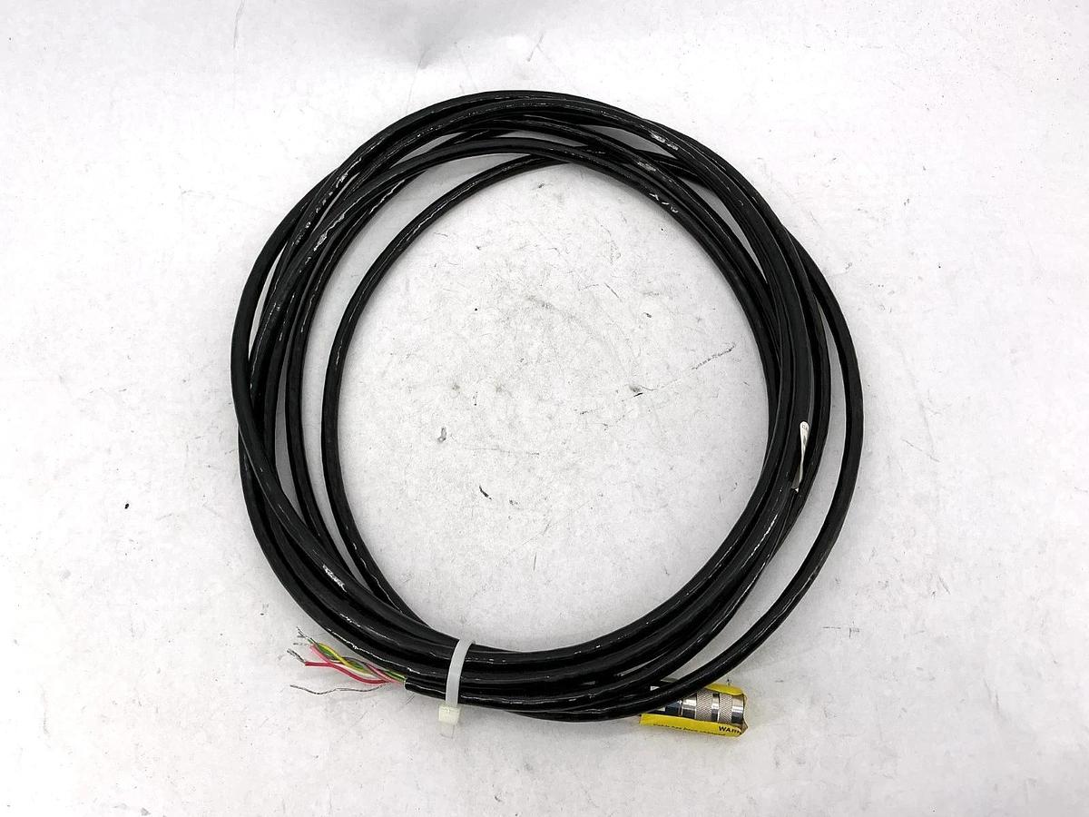 New MTS DJ015P0 Extension Cable for Sensors Female Connector 7-Wire - No Box