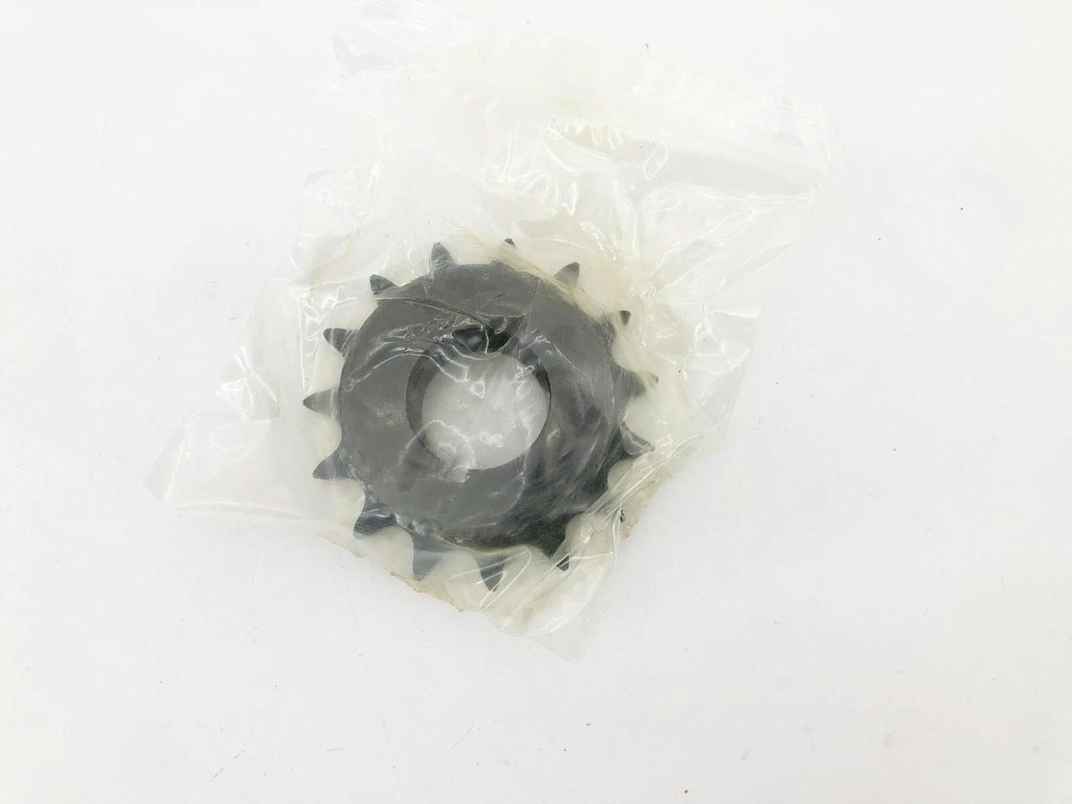 New Tsubaki 50B15F-1 3/16 Roller Chain Sprocket 6L942