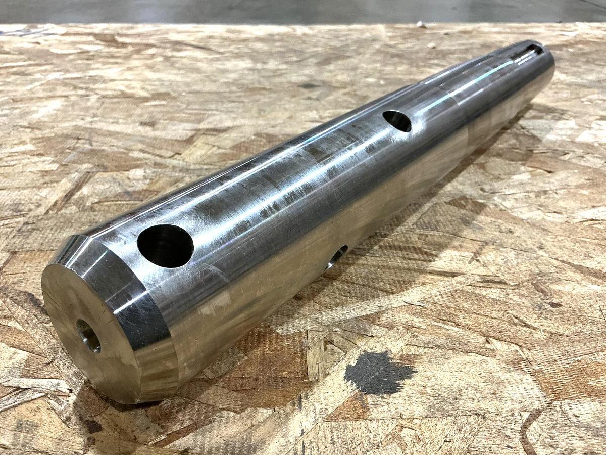 Rexnord Falk 6720060 DSS5115J/06UJ SS Drive Shaft ESS 2.437 10286777