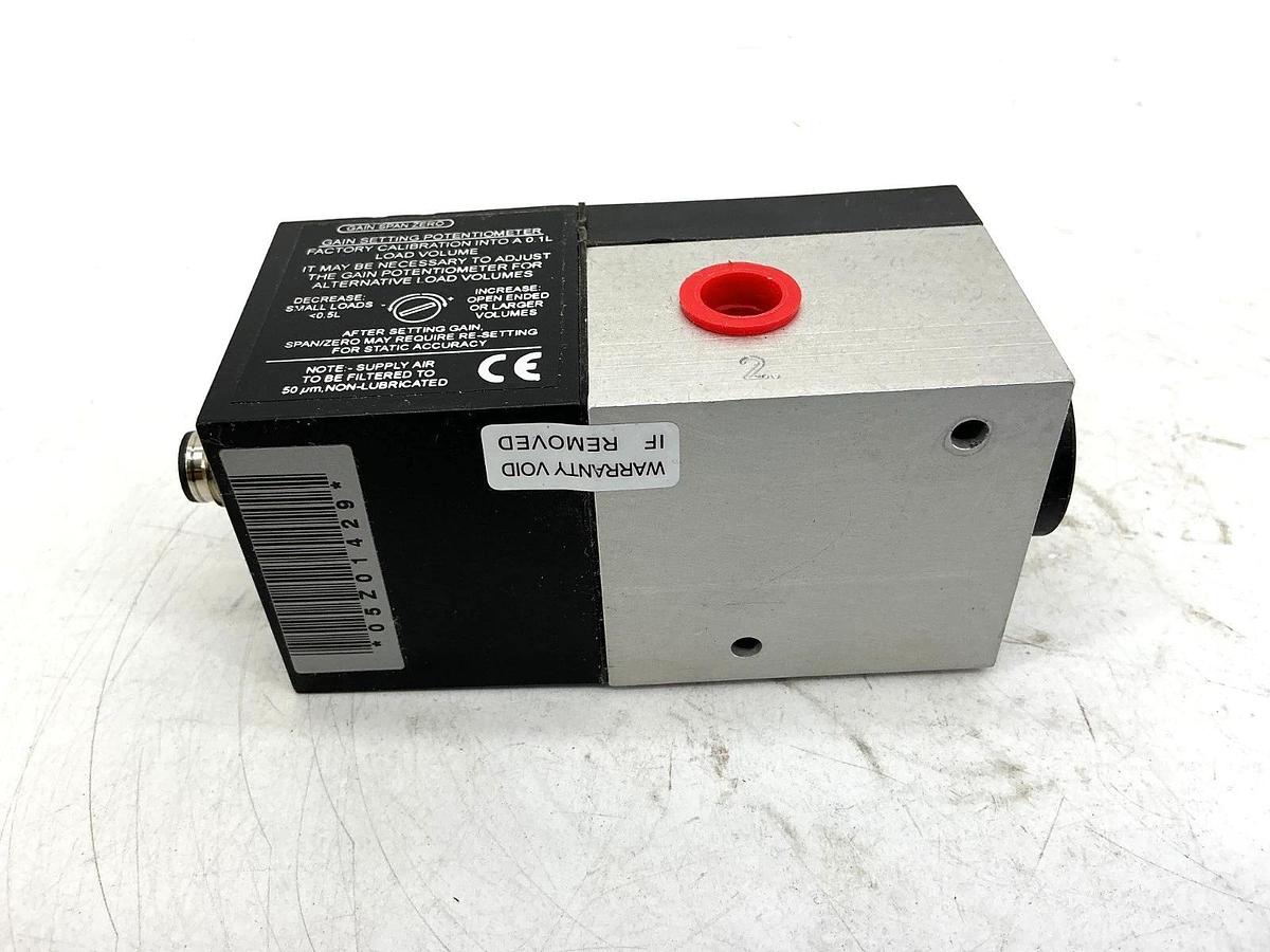 New Norgren VP5006PK411H00 Ser VP Valve Proportional Control 90PSI 4-20mA 5-Pin