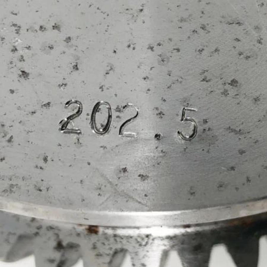 New Ameridrives FC202.5 HUB RSB Gear Coupling 073560-000