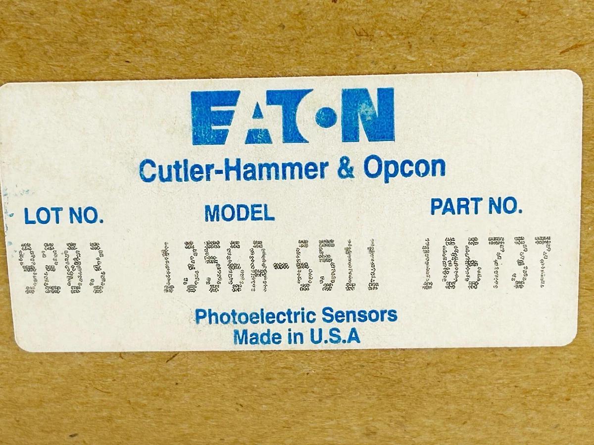 New Eaton 1356A-6511 Photoelectric Cable 115V