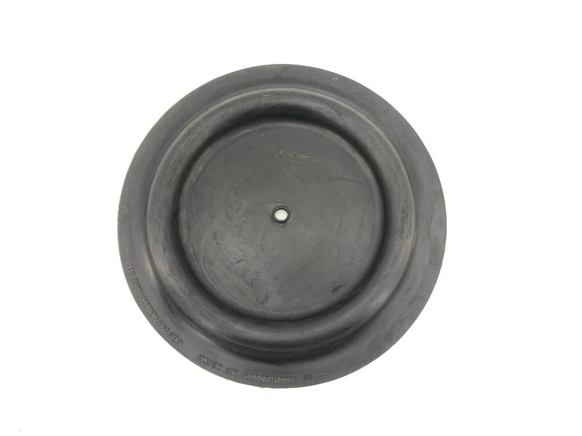 New ITT No. 50 Air Motor Valve Diaphragm - Model 65