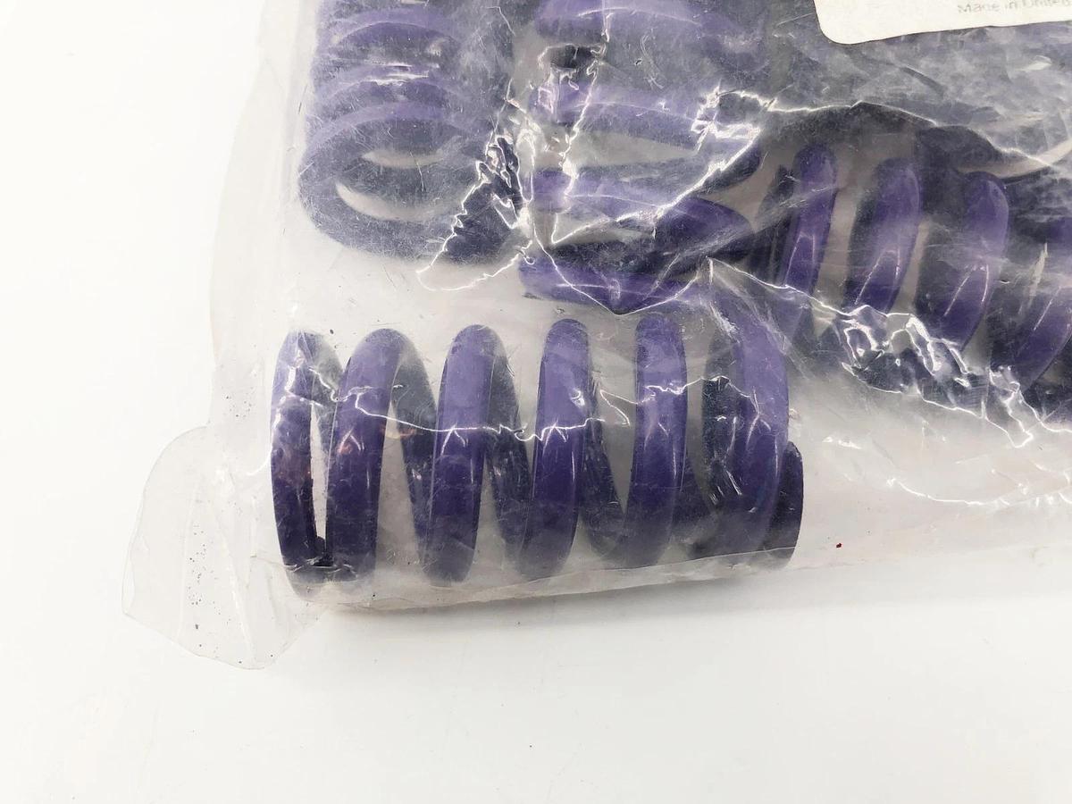Bag of 10 New Lee LHL 1500B 02 Compression Springs 1.415" OD 2.5" L 0.243" Wire
