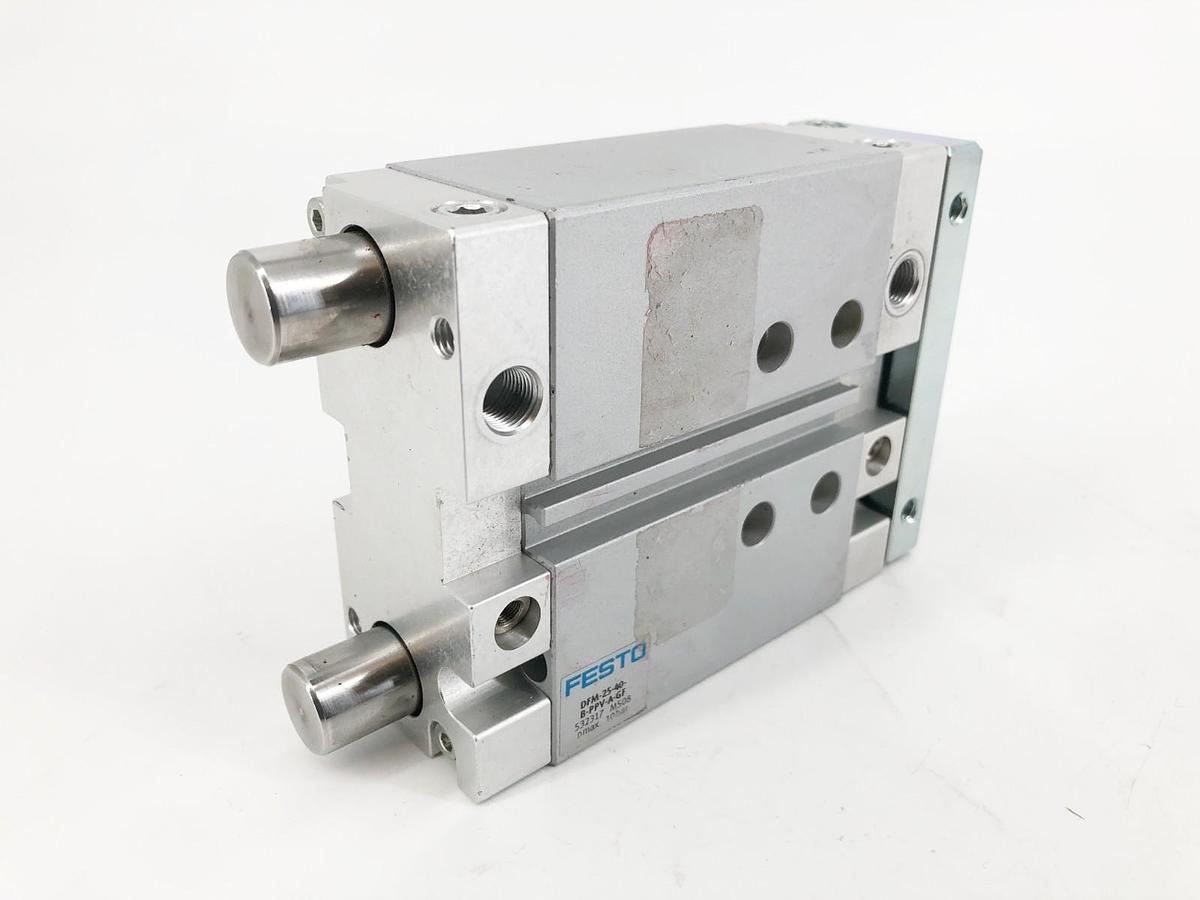 Used Festo DFM-25-40-B-PPV-A-GF Guided Drive 532317