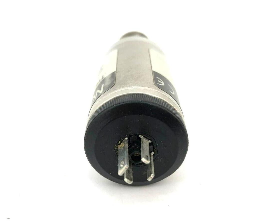 NoShok 100-1000-2-1-3-7 Current Output Pressure Transmitter 0-1000psi 10-30VDC