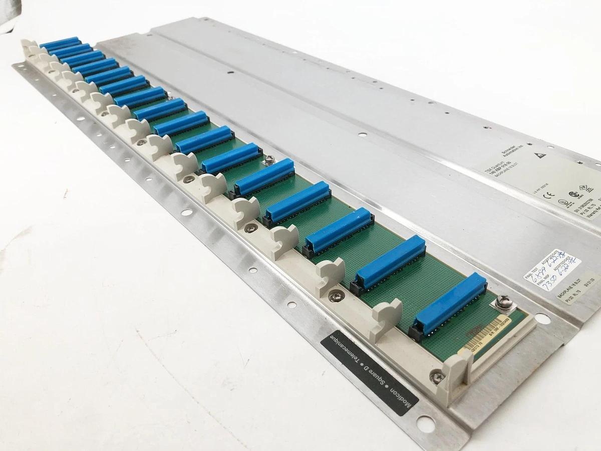 New Schneider Automation 140XBP01600 Backplane 16-Slot