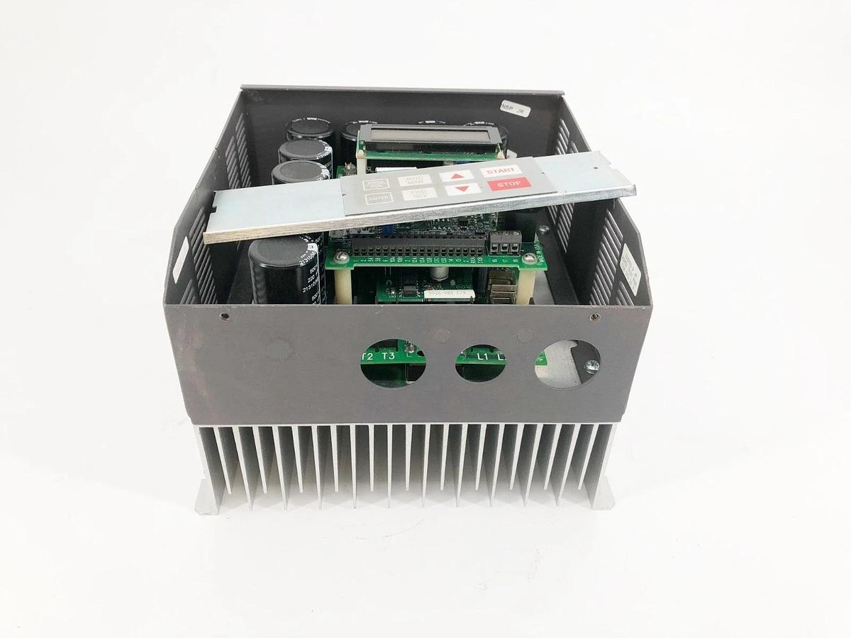 Used Leeson 174928 Adjustable Speed AC Motor Control (For Parts Only)