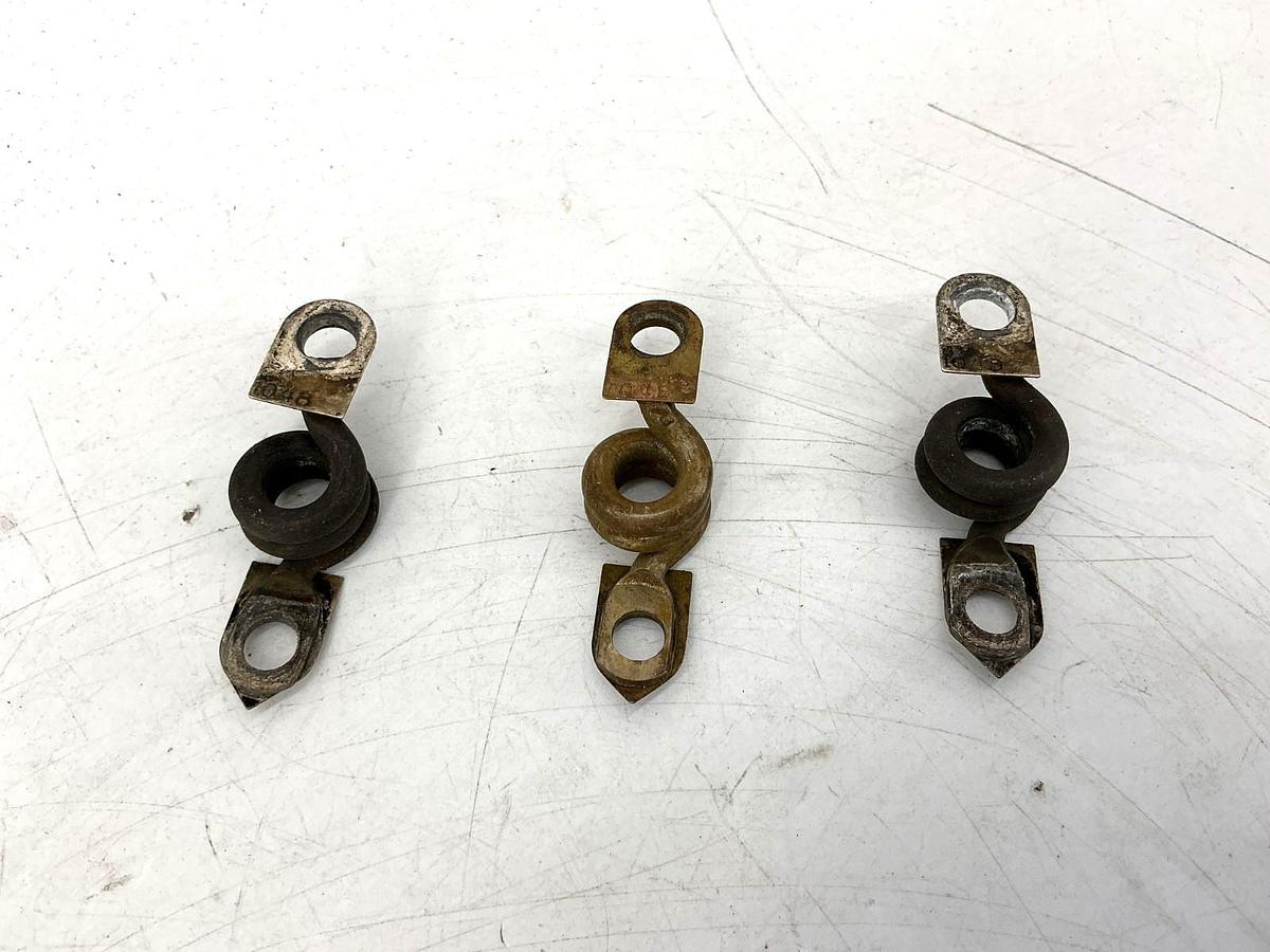 Used Lot of 3 Cutler-Hammer 1048 Thermal Overload Relay Heater Element