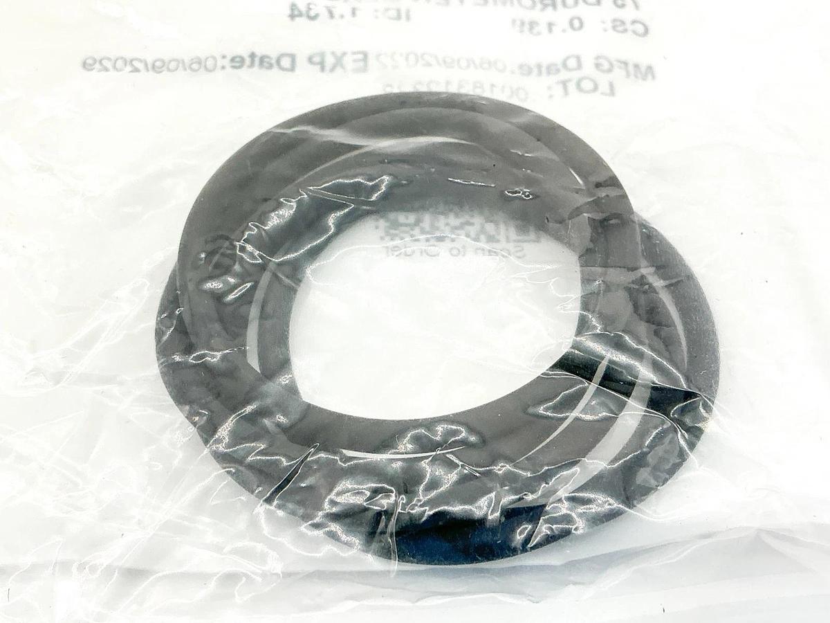 New Pack of 5 Motion 00625030 224 FKM O-Pack 75 Durometer 0075055816