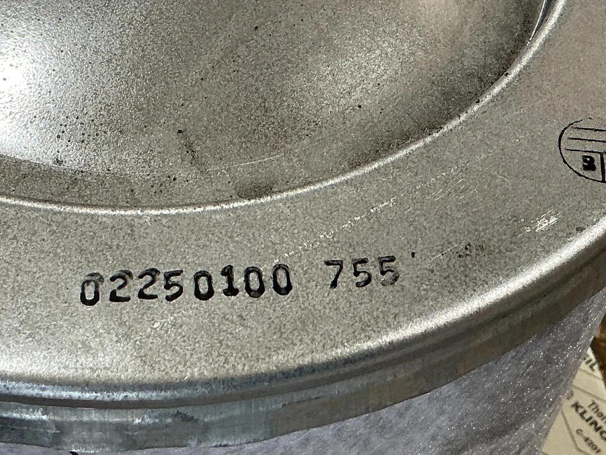 New Sullair 02250100-755 Air and Oil Separator Filter Element 0.1UM