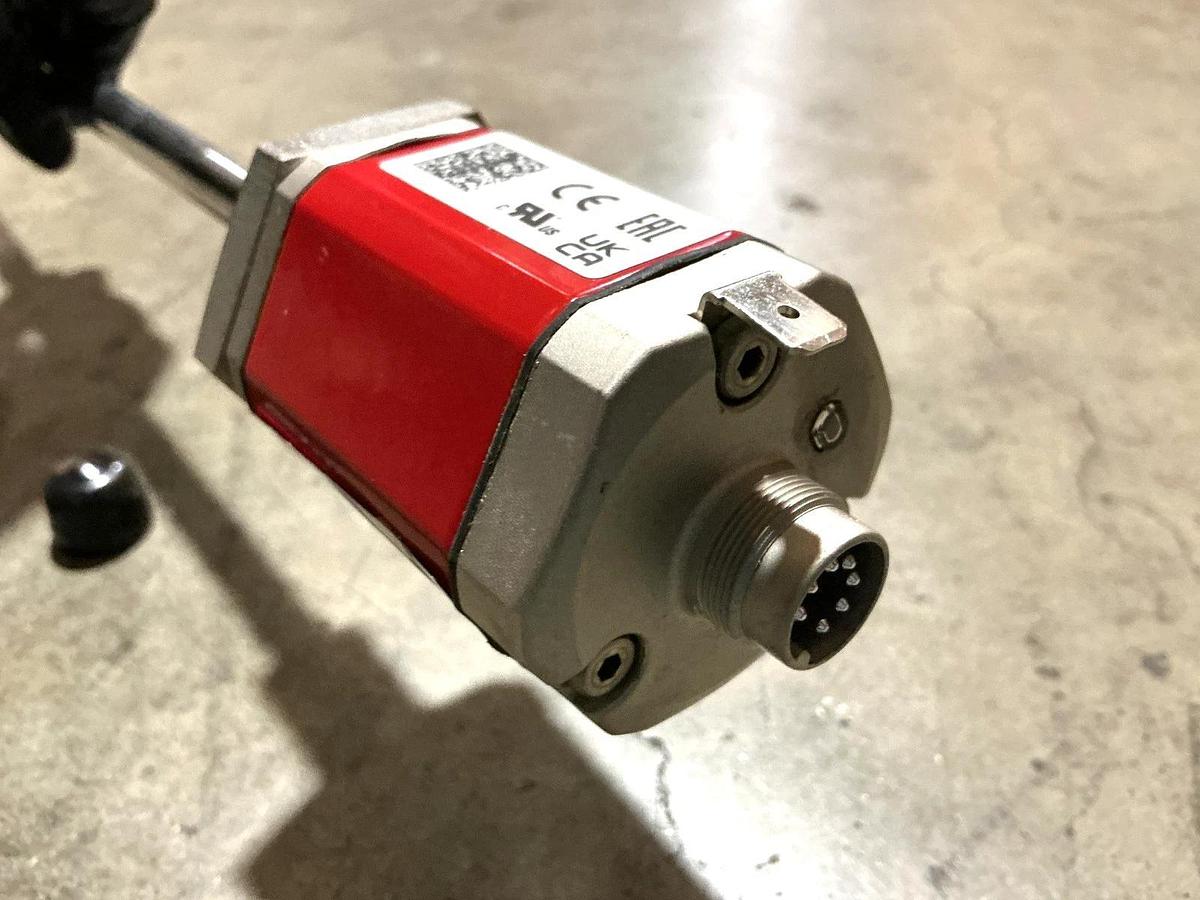 New MTS RH5TA0360U01D701S1021B1 R-Ser Temposonics Sensor 5um 7-Pin - No Box