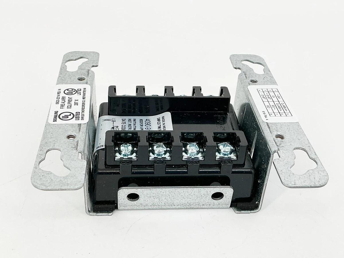 New Simplex 4090-9106 ZAM Class A Monitor IDET Module 0617948