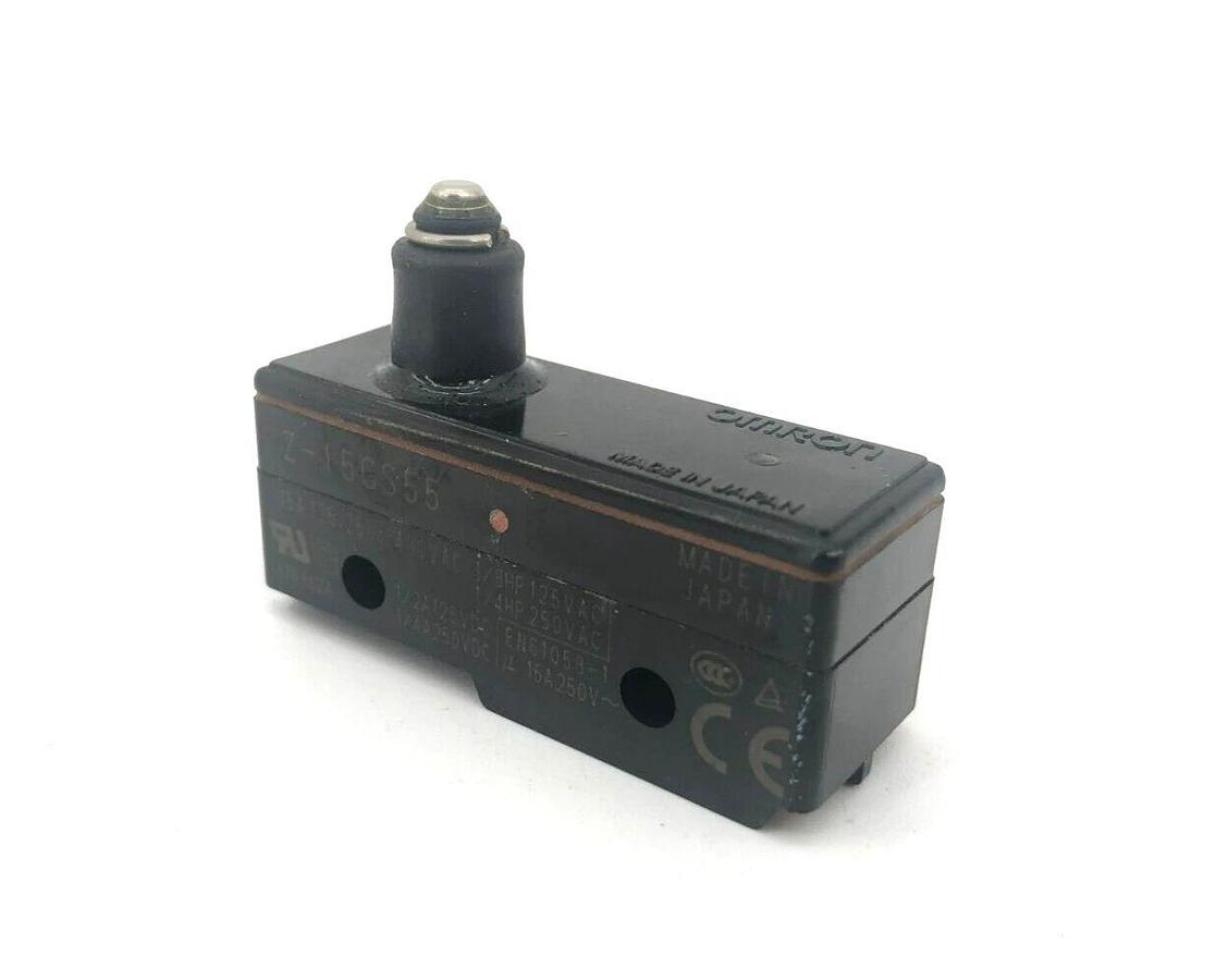 New Omron Z-15GS55 Microswitch