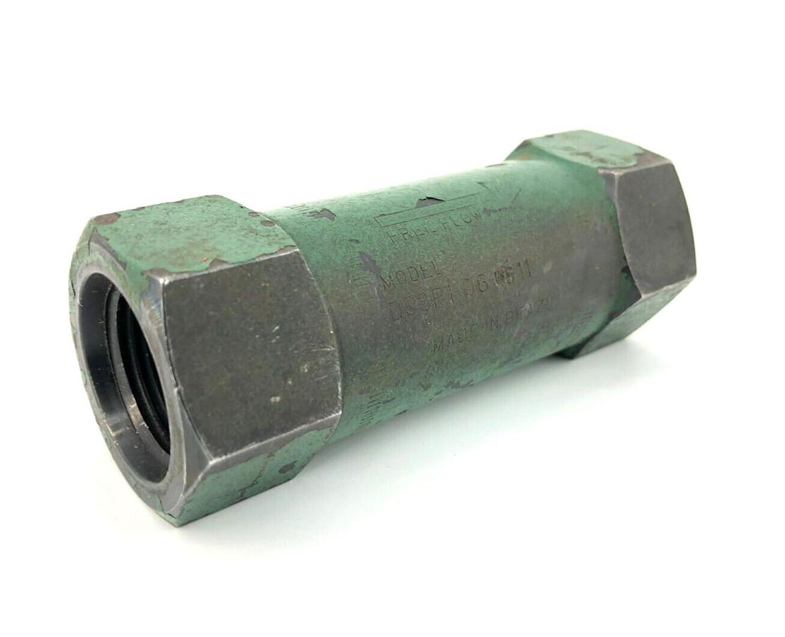 Used Vickers DS8P1-06-5-11 Hydraulic Check Valve