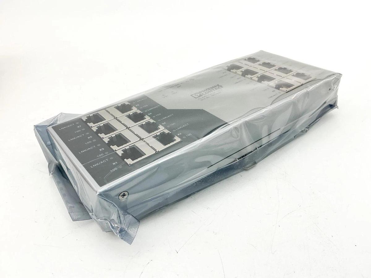 New Phoenix Contact FL Switch SF 16TX Industrial Ethernet Switch 2832849