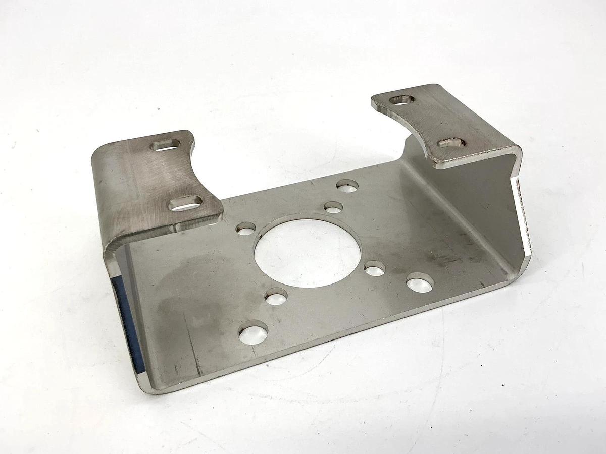 New VanAire VA6420SS Mounting Bracket for Pneumatic Actuator Stainless Steel