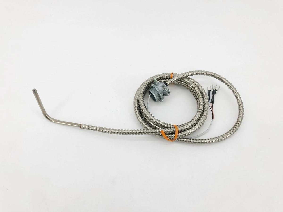 New Omega CF-090-RTD-2-60-1 RTD Sensor -200 °C, 260 °C 100 ohm