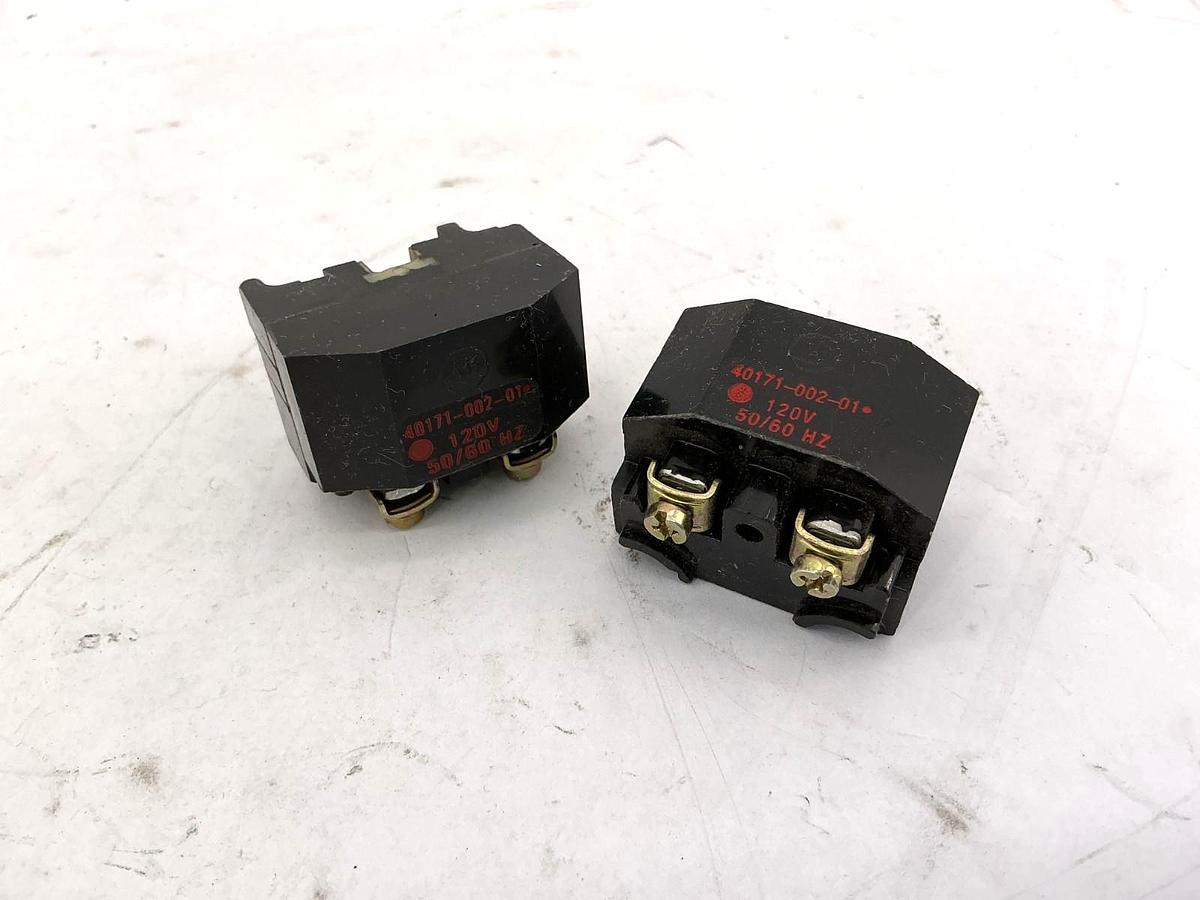 Lot of 2 New Allen Bradley 40171-002-01 Transformer Module 120V 50/60HZ