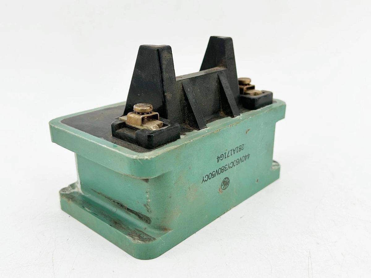 Used General Electric 281A171G4 Coil 380/480V 50/60Hz