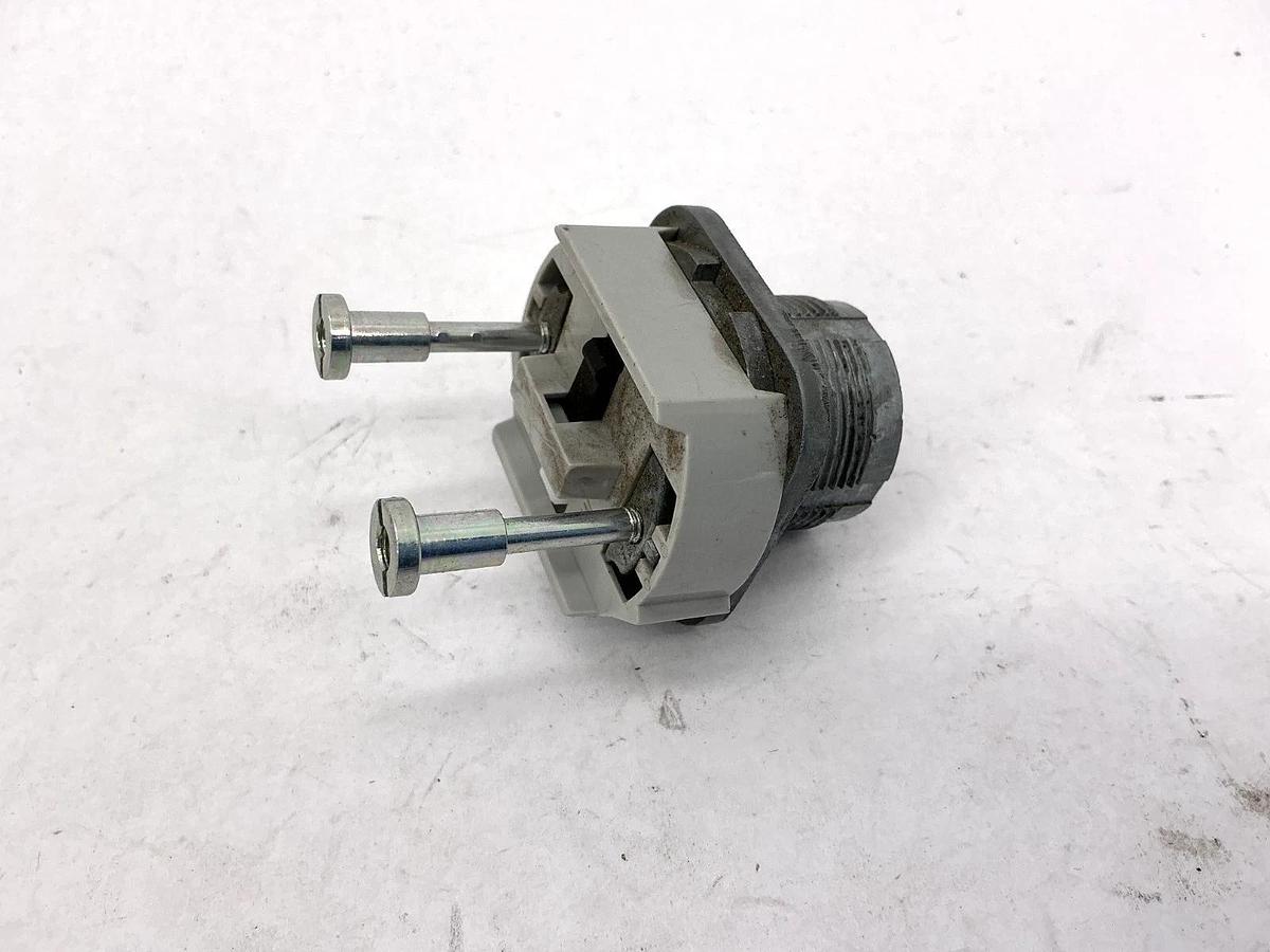 Used Allen Bradley 800T-J19 Series T Selector Switch Unit 3-Position 30mm