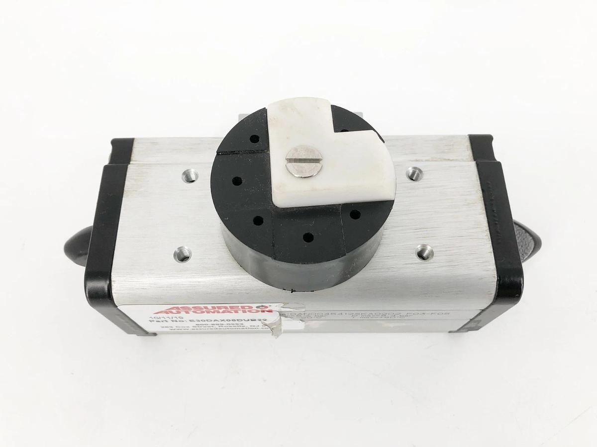 New Assured Automation DAN0045412SKA0202 Actuator E30DAX08DUB30 - No Box