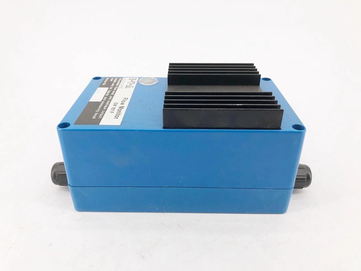 New E-T-A SW101F Flow Monitor 115V 50/60Hz 220VAC 24VDC 1A