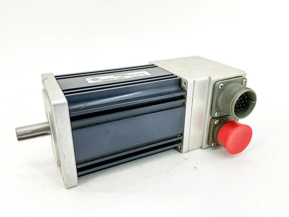 New Aerotech BMS280-UFAH Servo Motor BMS280E - No Box