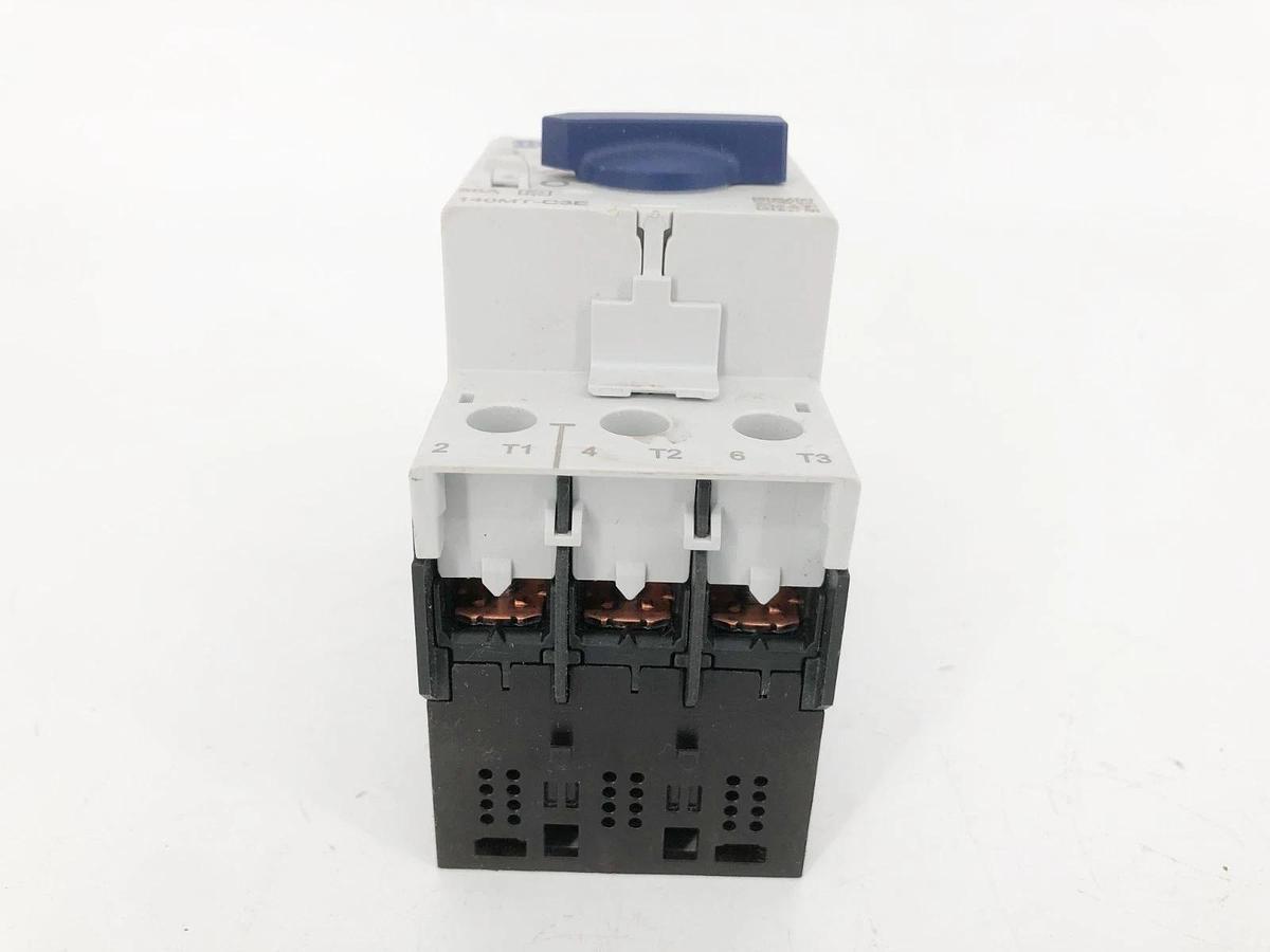 New Allen Bradley 140MT-C3E-B40 Ser. A Motor Protector Breaker 2.5-4A - No Box