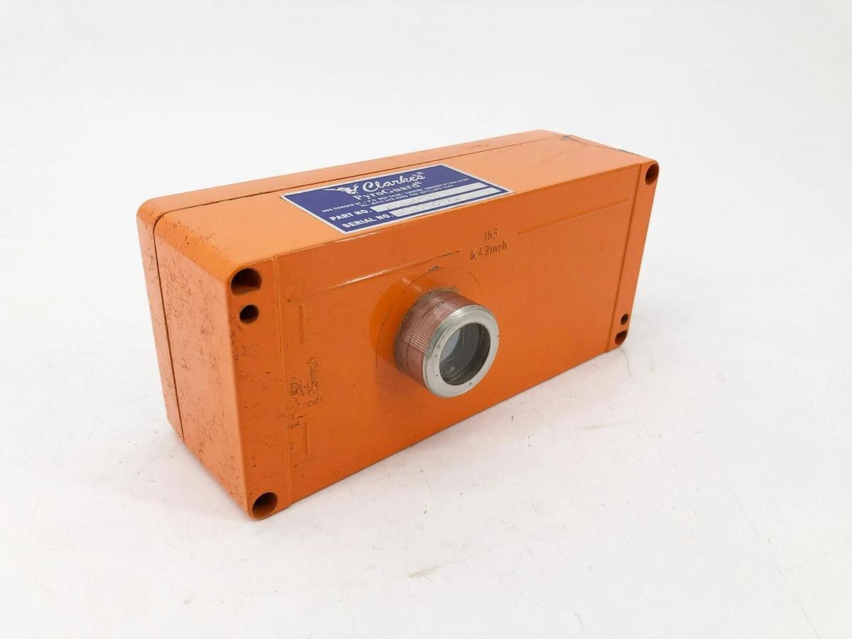Used Clarke's 7001-00100 PyroGuard LP Sensor