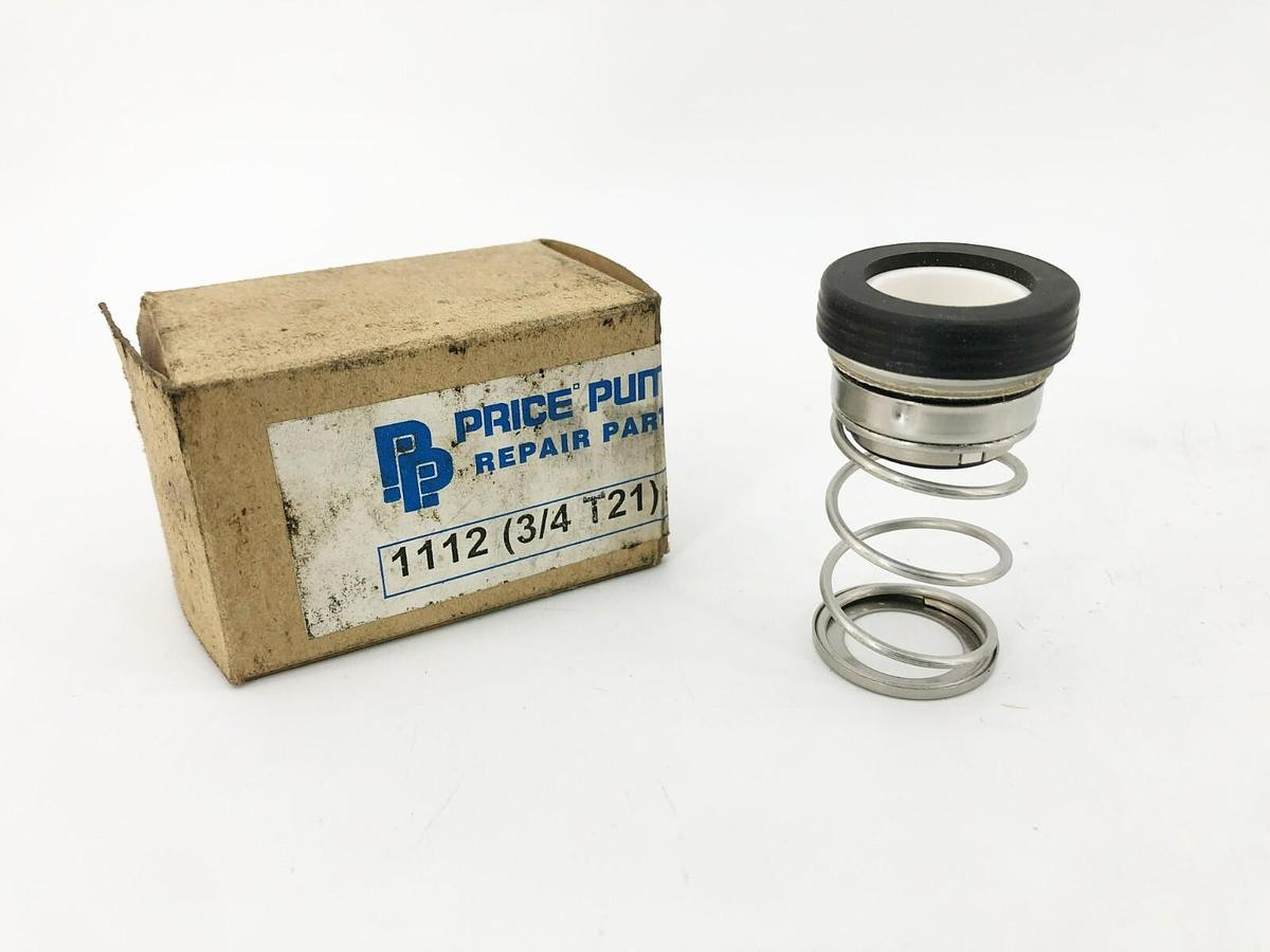 New Price Pump 1112 (3/4 T21) Mechanical Pump Seal Buna
