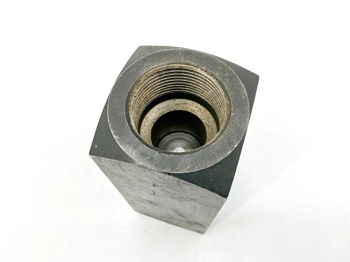 Used Parker C2000S Hydraulic Check Valve 3000PSI 70GPM C2000S-10G$