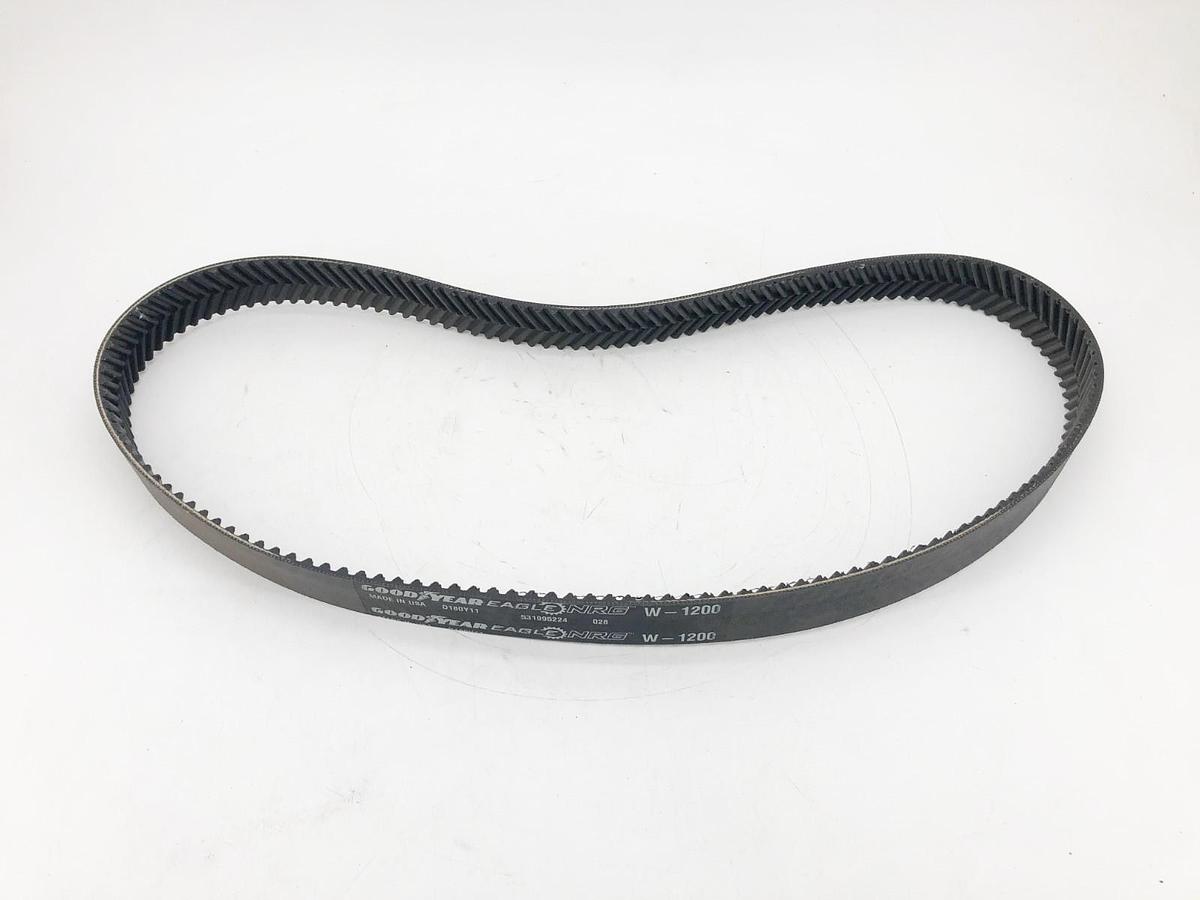 New Goodyear W-1200 SilentSync Eagle NRG Belt - No Box