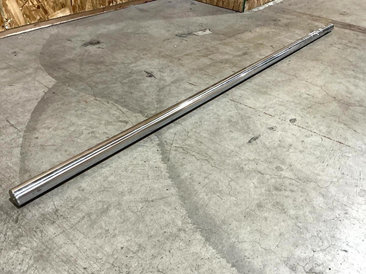 New Honeywell 6702139-8753640#004 Polished Shaft 76"L 1/2" OD 6654507