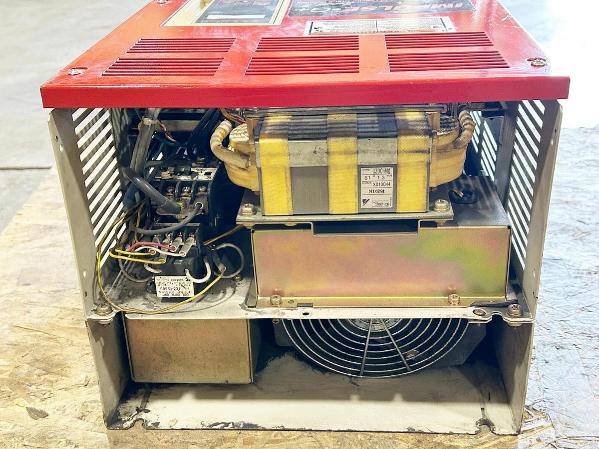 Used Impulse 4052-AFG+ AC Drive 40HP 3Phase 460V 58A 50/60Hz