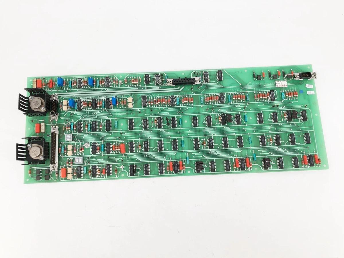 New Wabash 418-026-A108-1 Rev E Printed Circuit Board PCB - No Box