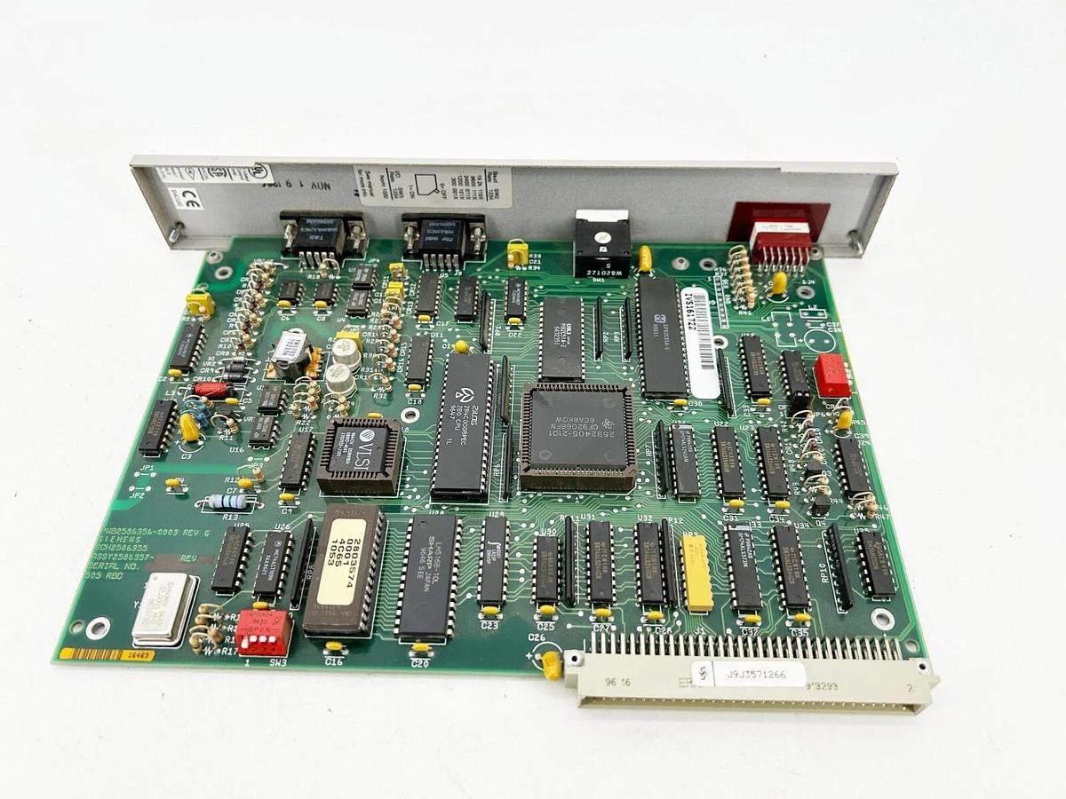Used Siemens 505-6851A Remote Base Controller