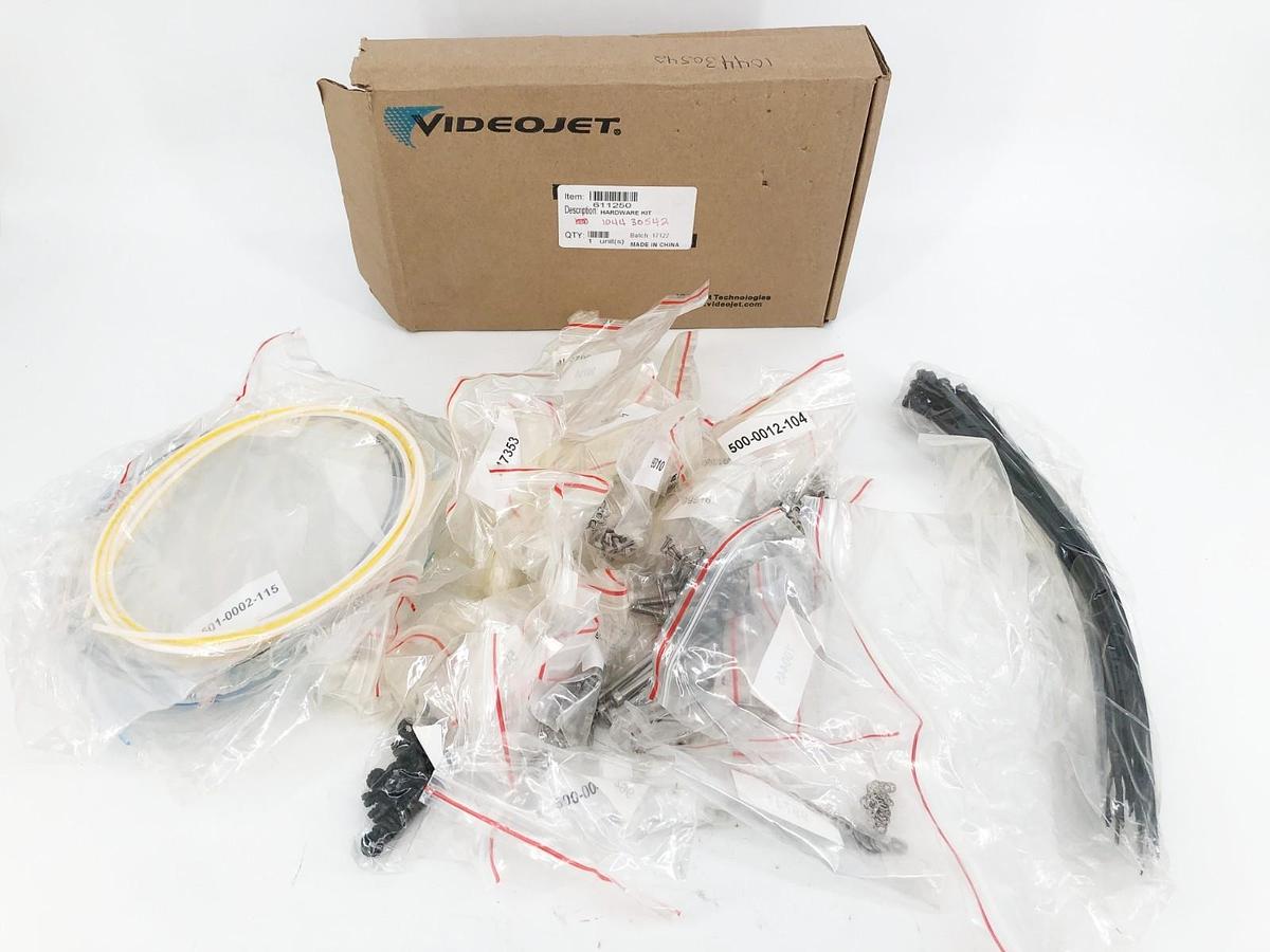 New VideoJet 611250 Hardware Kit
