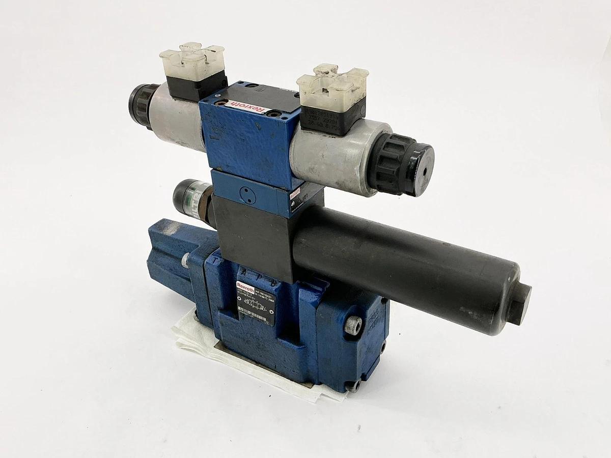New Rexroth 4WRZ 10E25-72/6EG24N9ETK4/V-674 Directional Valve R901334221