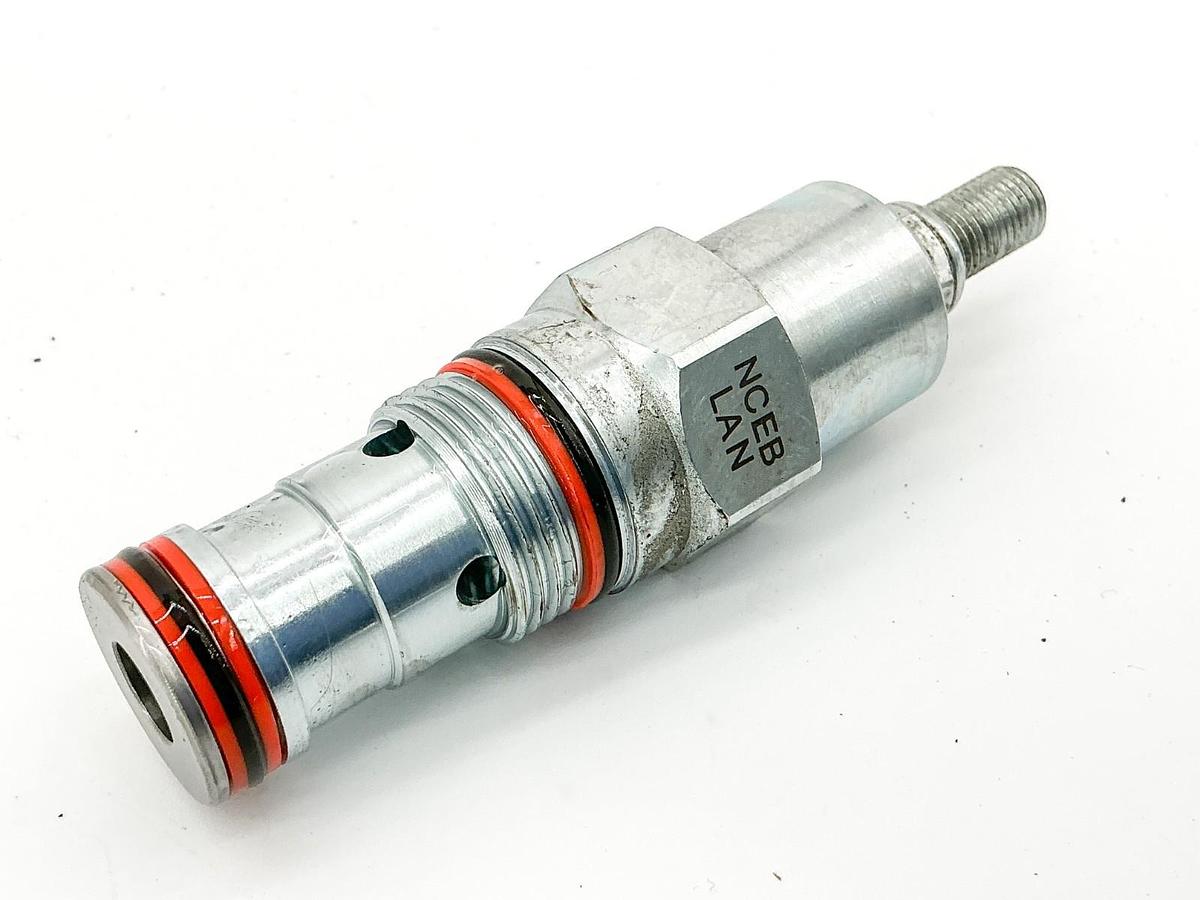 Used Sun Hydraulics NCEBLAN Fully Adjustable Needle Valve 5000PSI