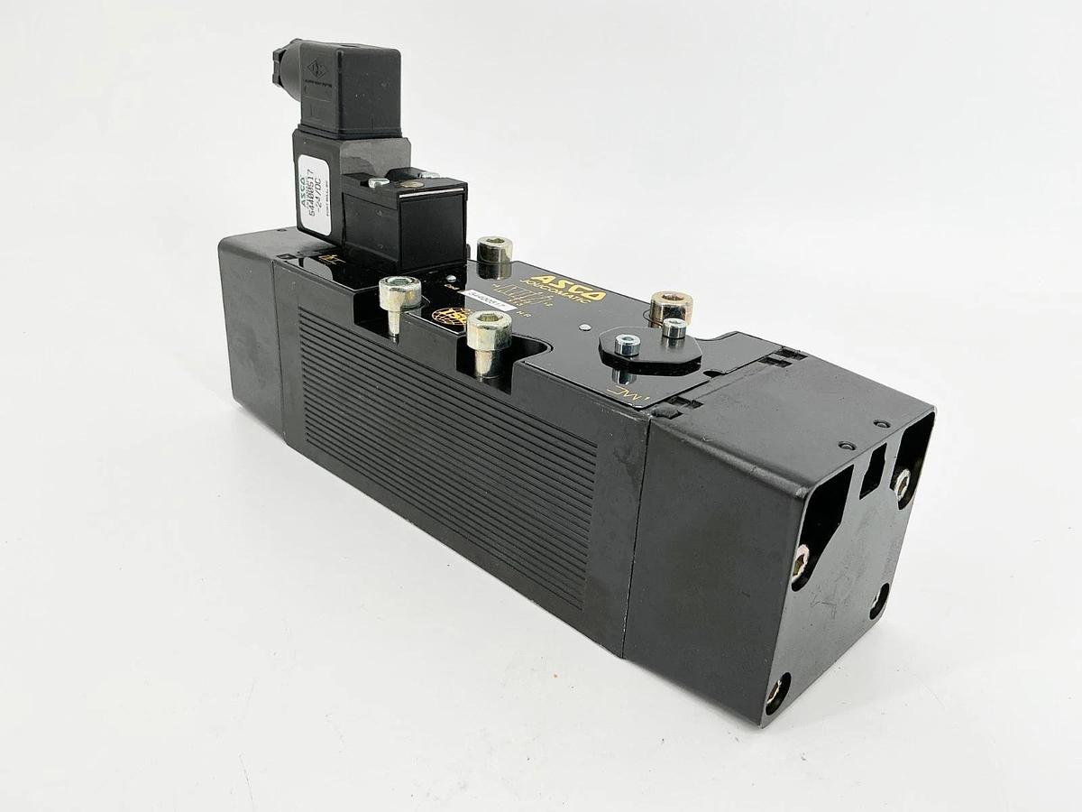 New Asco 54400517 Solenoid Valve 24VDC 50/60Hz 3W