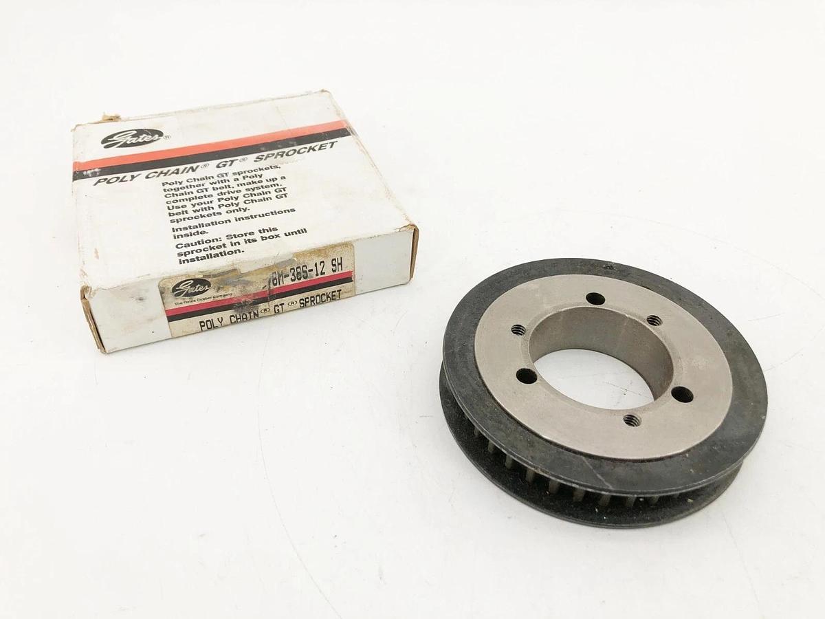 New Gates 8M-38S-12 SH Poly Chain GT Sprocket 7726-1038