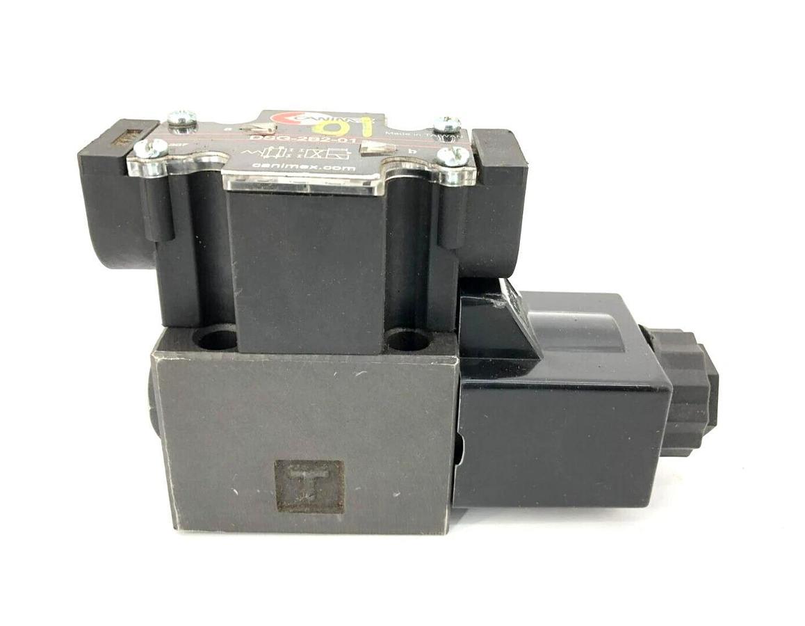 New Canimex DSG-2B2-01-A110 Directional Valve 110VAC 60Hz