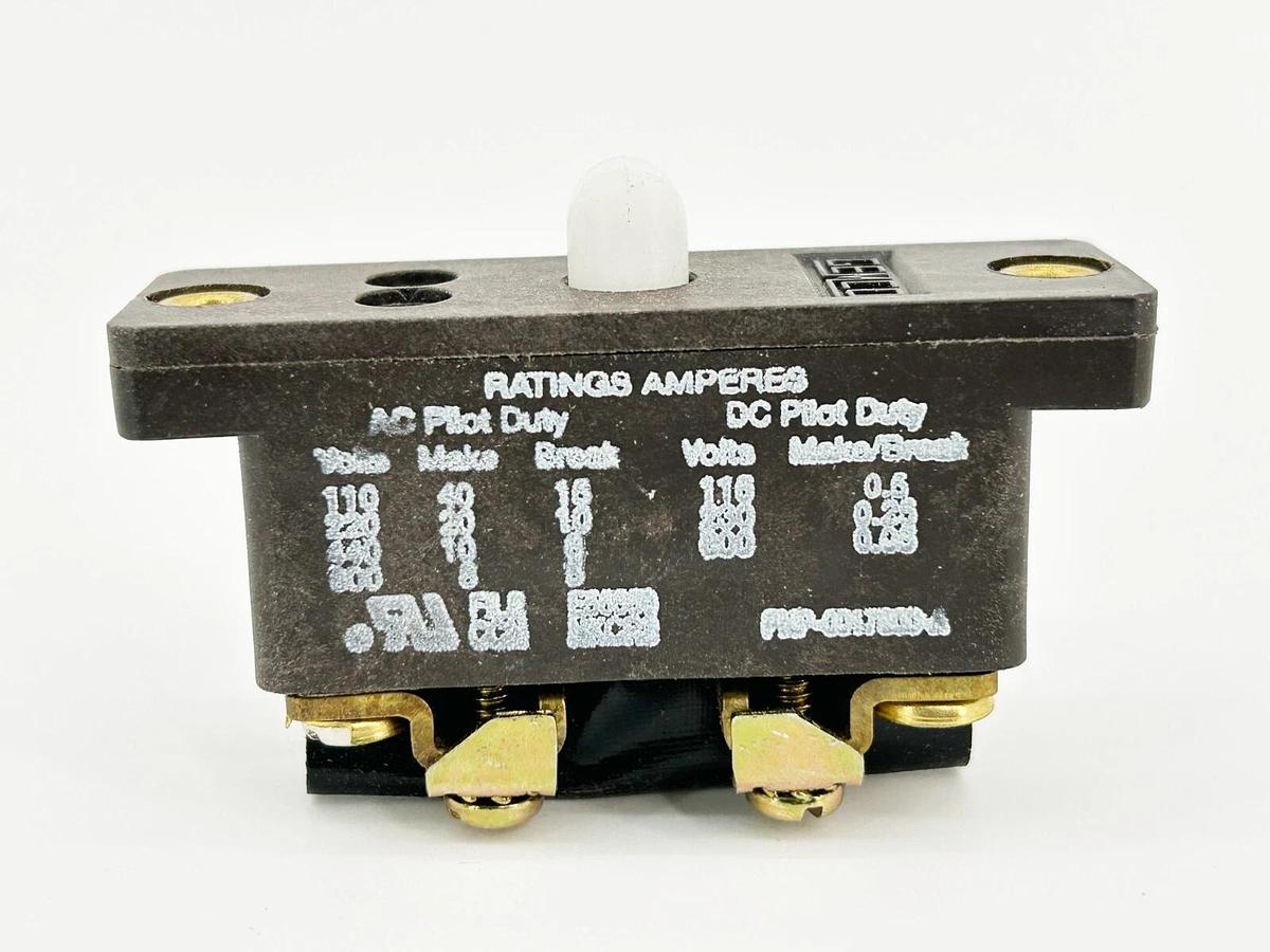 New GemCo 1950-1D-A-AO 1950 Limit Switch SPDT 1