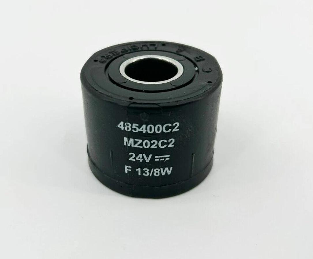 New Parker Lucifer 485400C2 Coil, 24VDC, MZ02C2